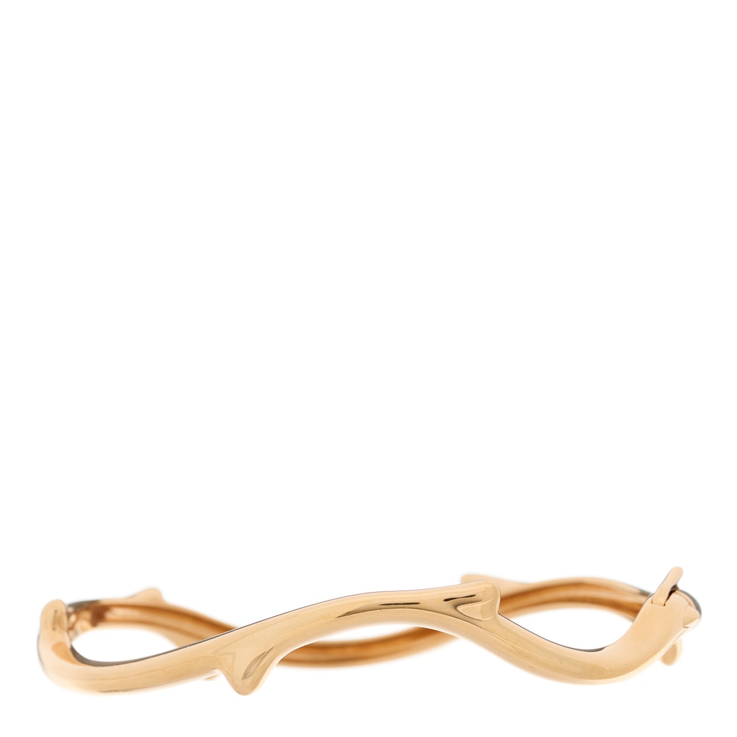 18K Rose Gold Bois de Rose Bracelet