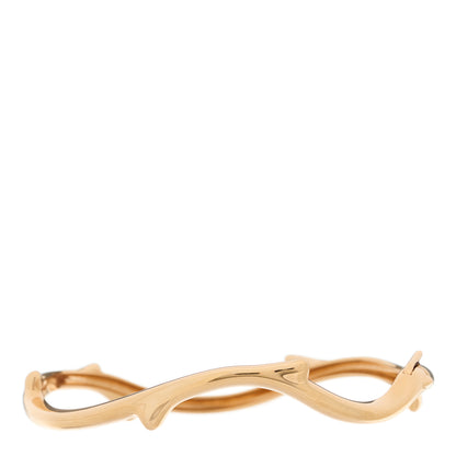 Christian Dior 18K Rose Gold Bois de Rose Bracelet 2 of 3