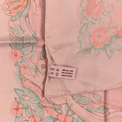 Hermes Silk Dip Dye Jungle Love Scarf 90 3 of 3