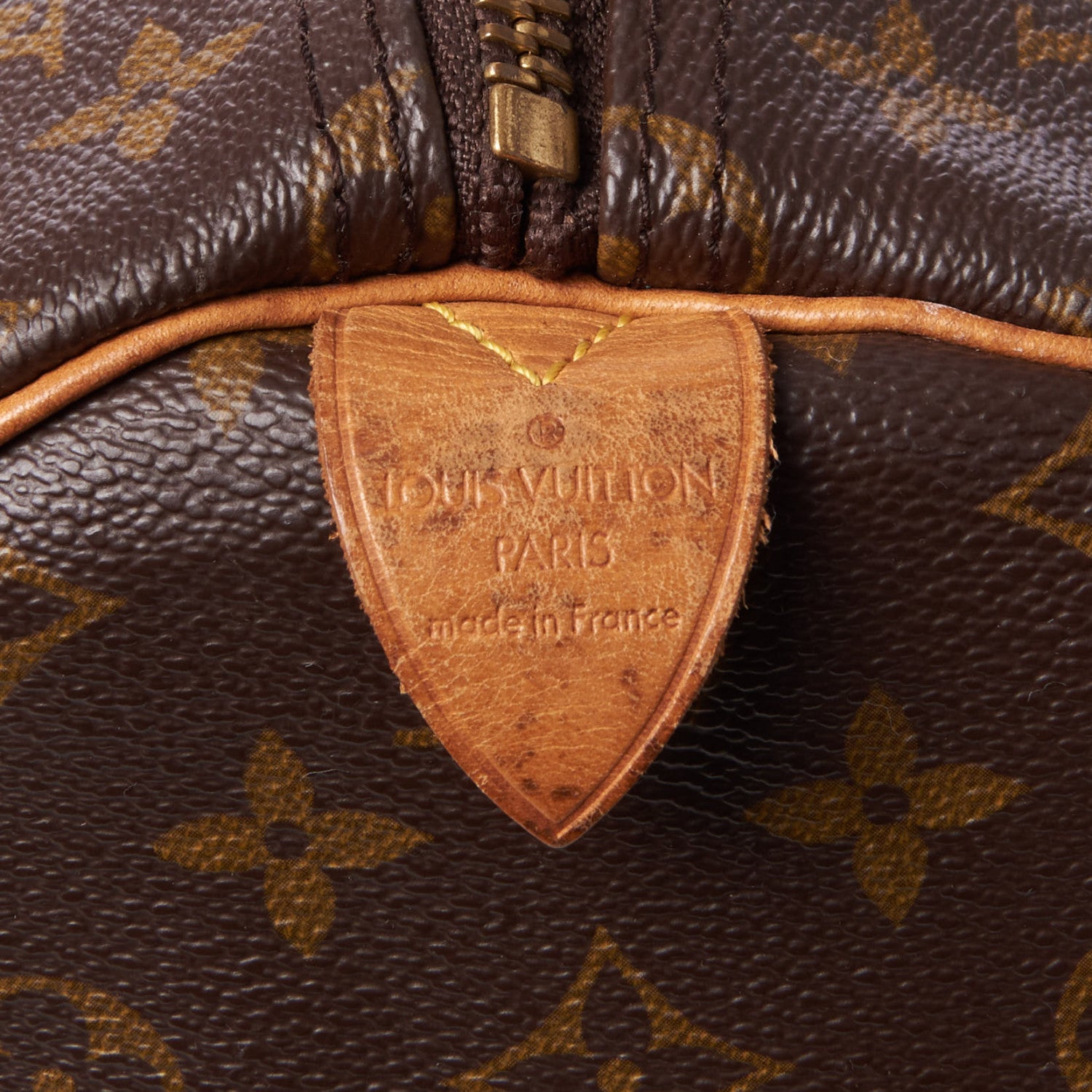 Louis Vuitton Monogram Keepall 55 7 of 12