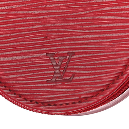 Louis Vuitton Epi Ecrin Bijoux 8cm Jewelry Box Rouge 7 of 10