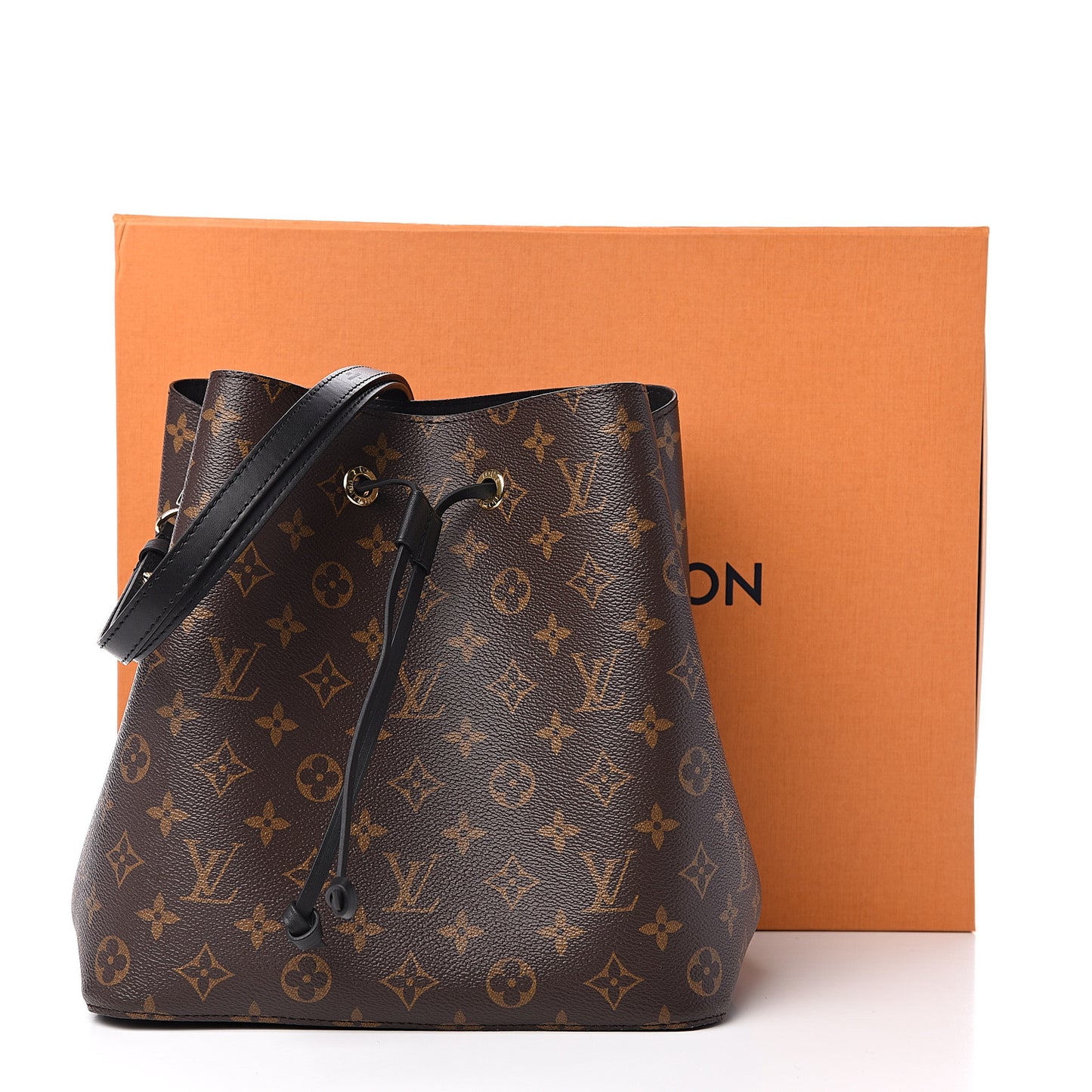 Monogram Neonoe MM Black