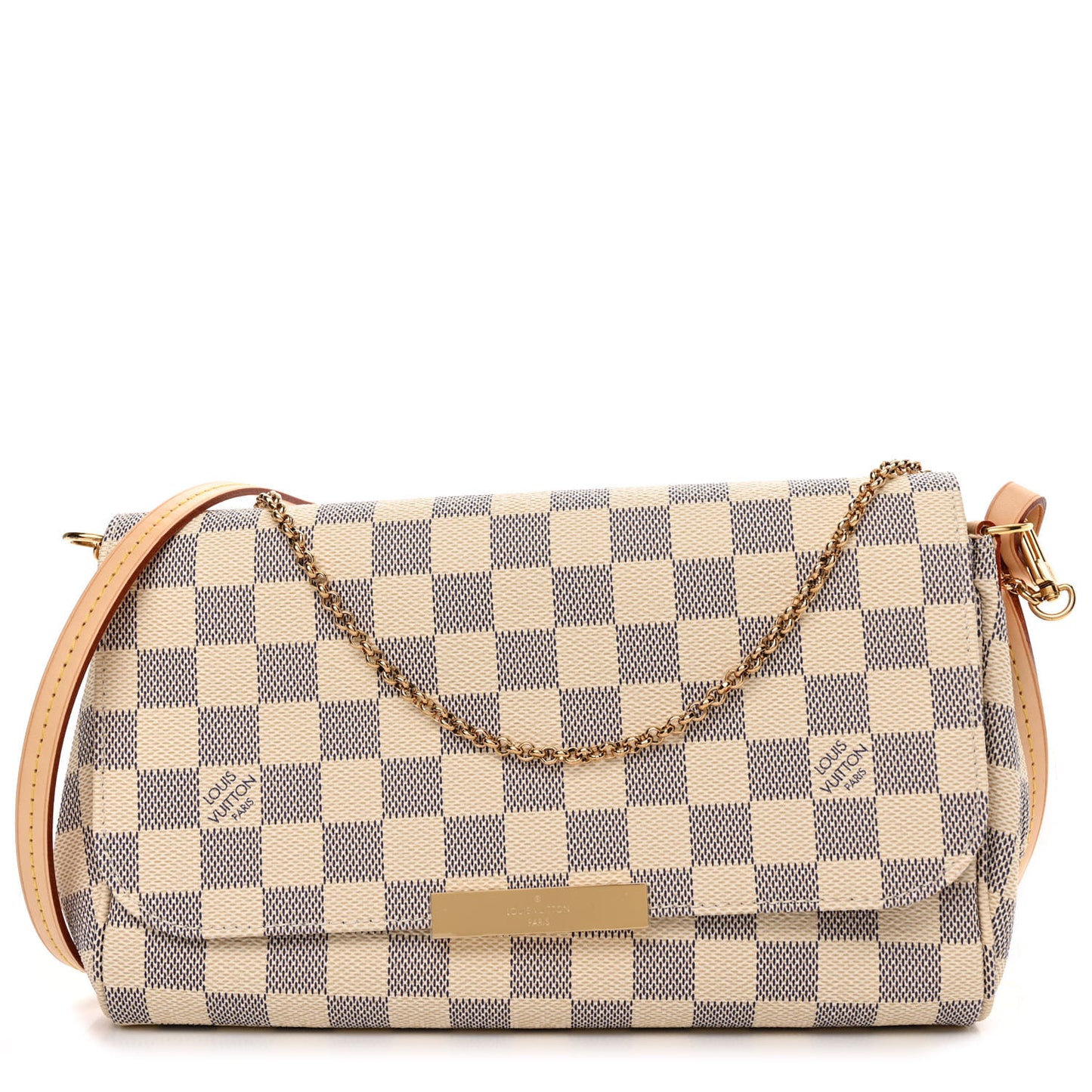 Damier Azur Favorite MM