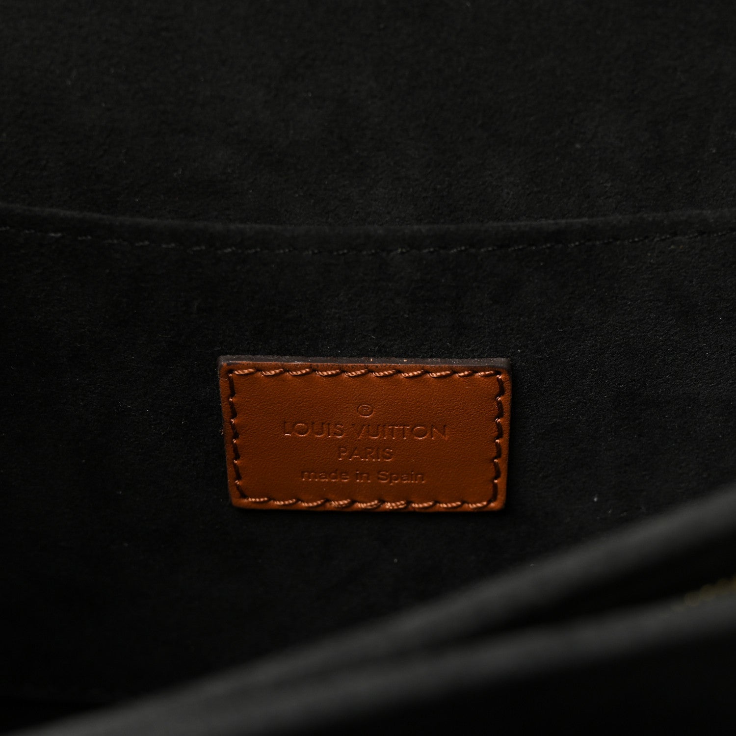 Louis Vuitton Reverse Monogram Dauphine MM 6 of 10
