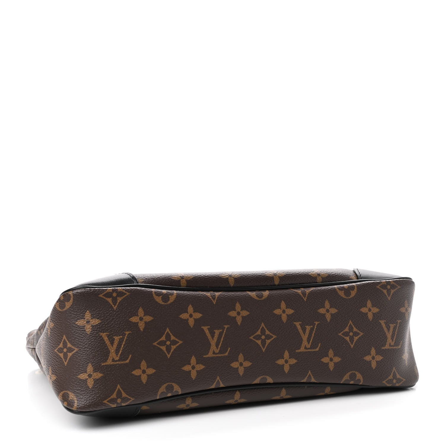 Louis Vuitton Monogram Odeon MM Black 4 of 6