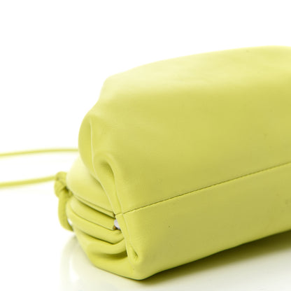 Bottega Veneta Butter Calfskin The Mini Pouch Seagrass 6 of 11