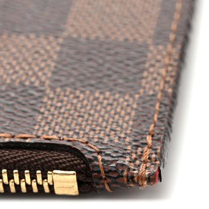 Louis Vuitton Damier Ebene Neverfull PM Pochette 10 of 10