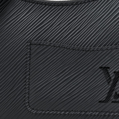 Louis Vuitton Epi Marellini Black 7 of 9
