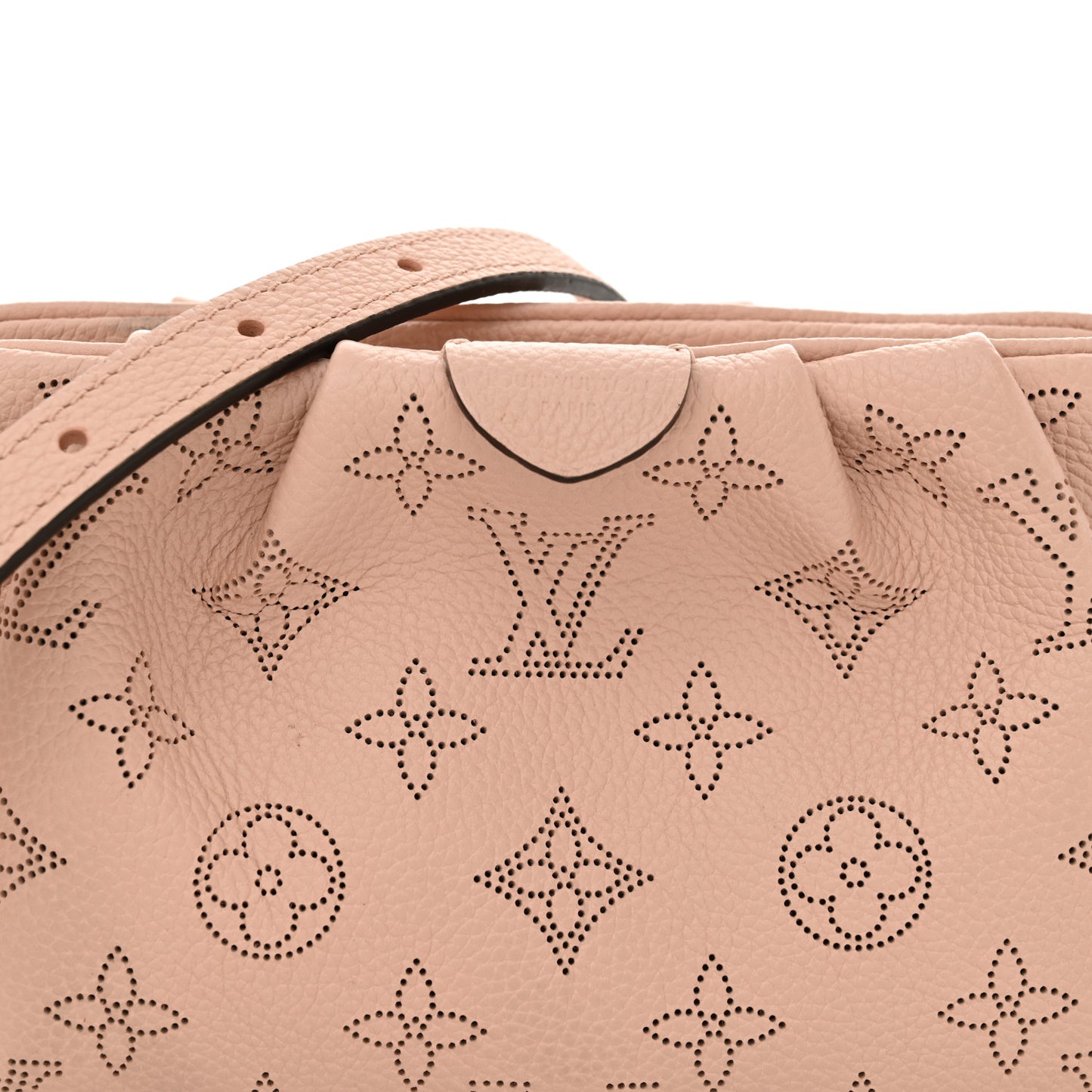 Mahina Scala Mini Pouch Magnolia