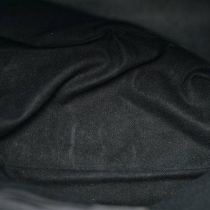 Burberry House Check Drawstring Backpack Black 5 of 19