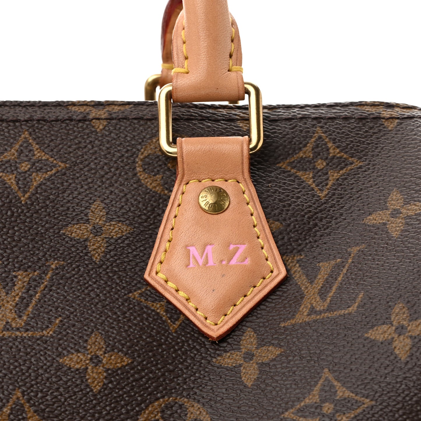 Monogram Speedy Bandouliere 25