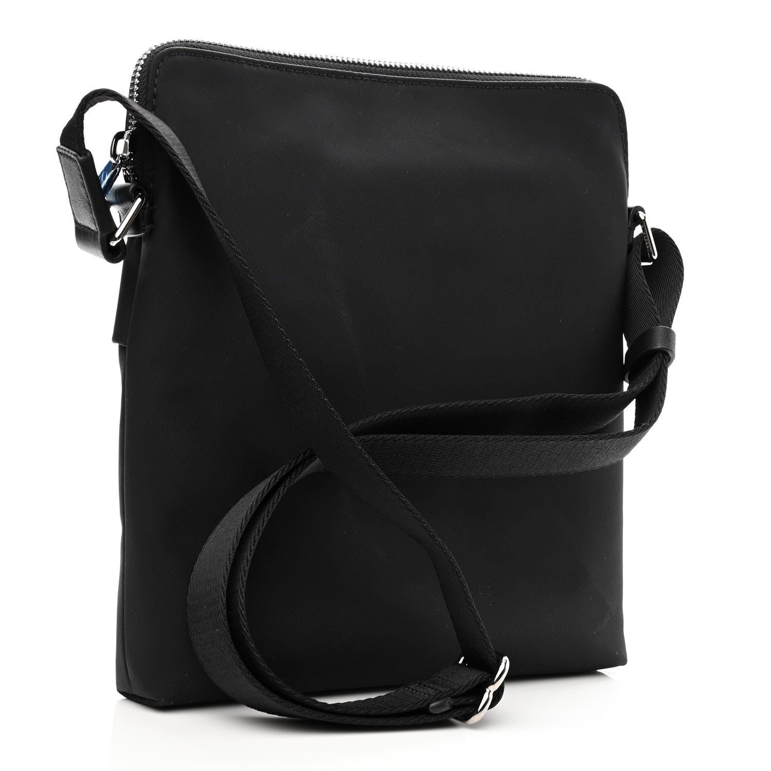 Burberry Nylon Neo Crossbody Bag Black 2 of 8
