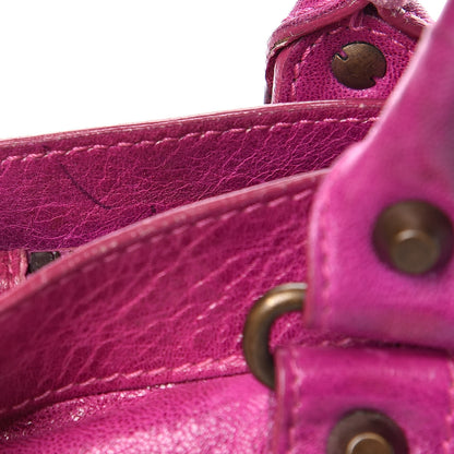 Balenciaga Agneau First Magenta 19 of 22