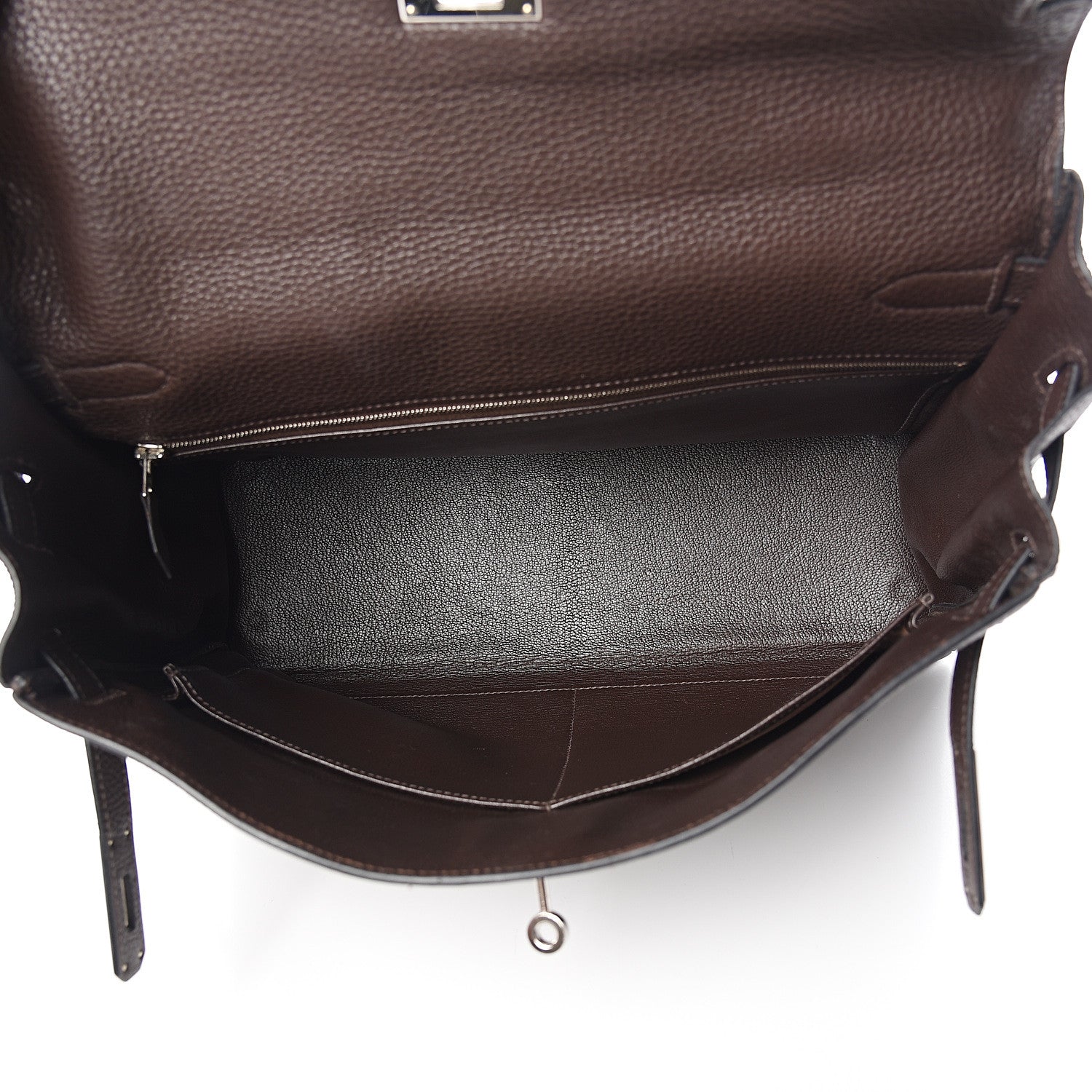 Hermes Togo Kelly Retourne 35 Ebene 6 of 33
