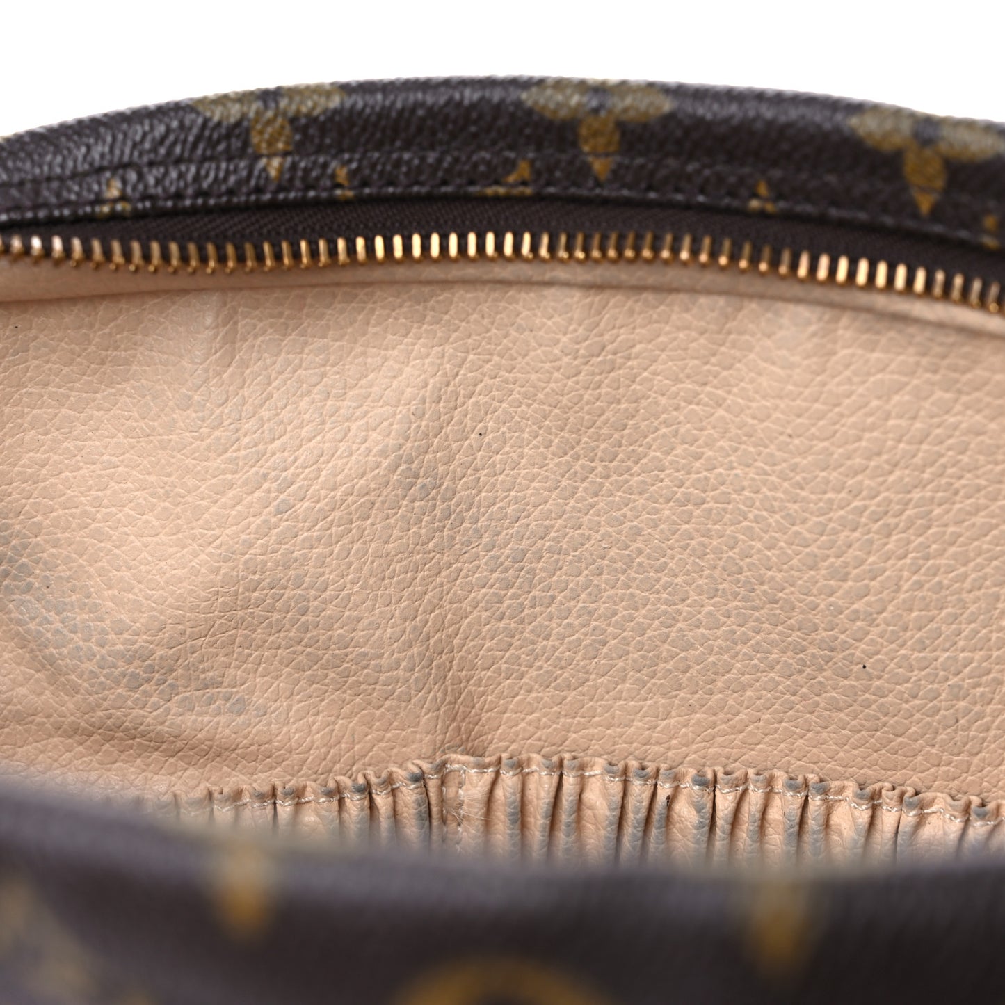 Monogram Trousse Toilette 28