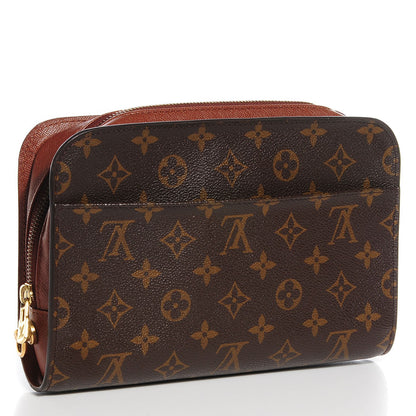 Louis Vuitton Monogram Pochette Orsay 3 of 7