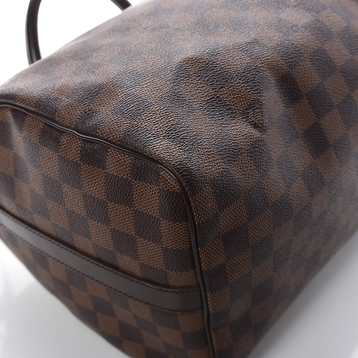 Damier Ebene Speedy Bandouliere 30