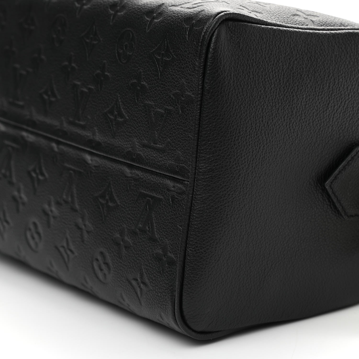 Louis Vuitton Empreinte Speedy Bandouliere 30 NM Black 9 of 9