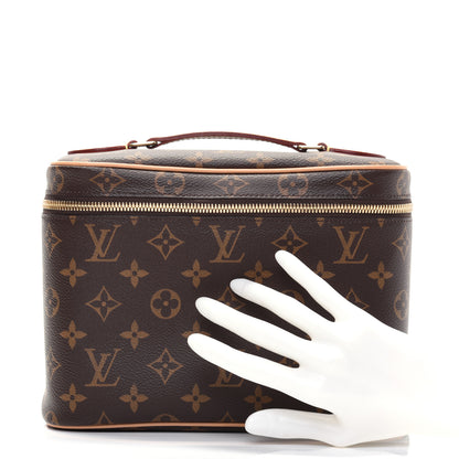 Louis Vuitton Monogram Nice BB 2 of 12