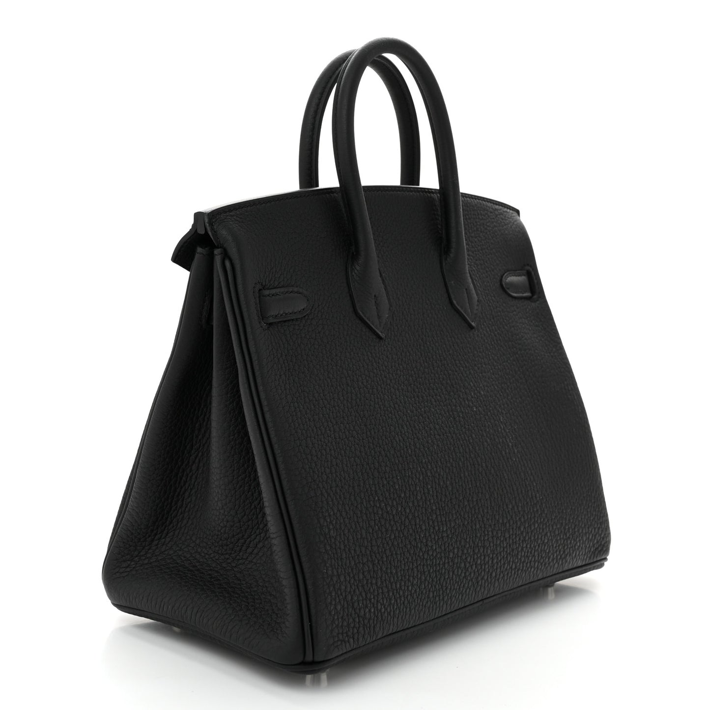 Togo Birkin 25 Black