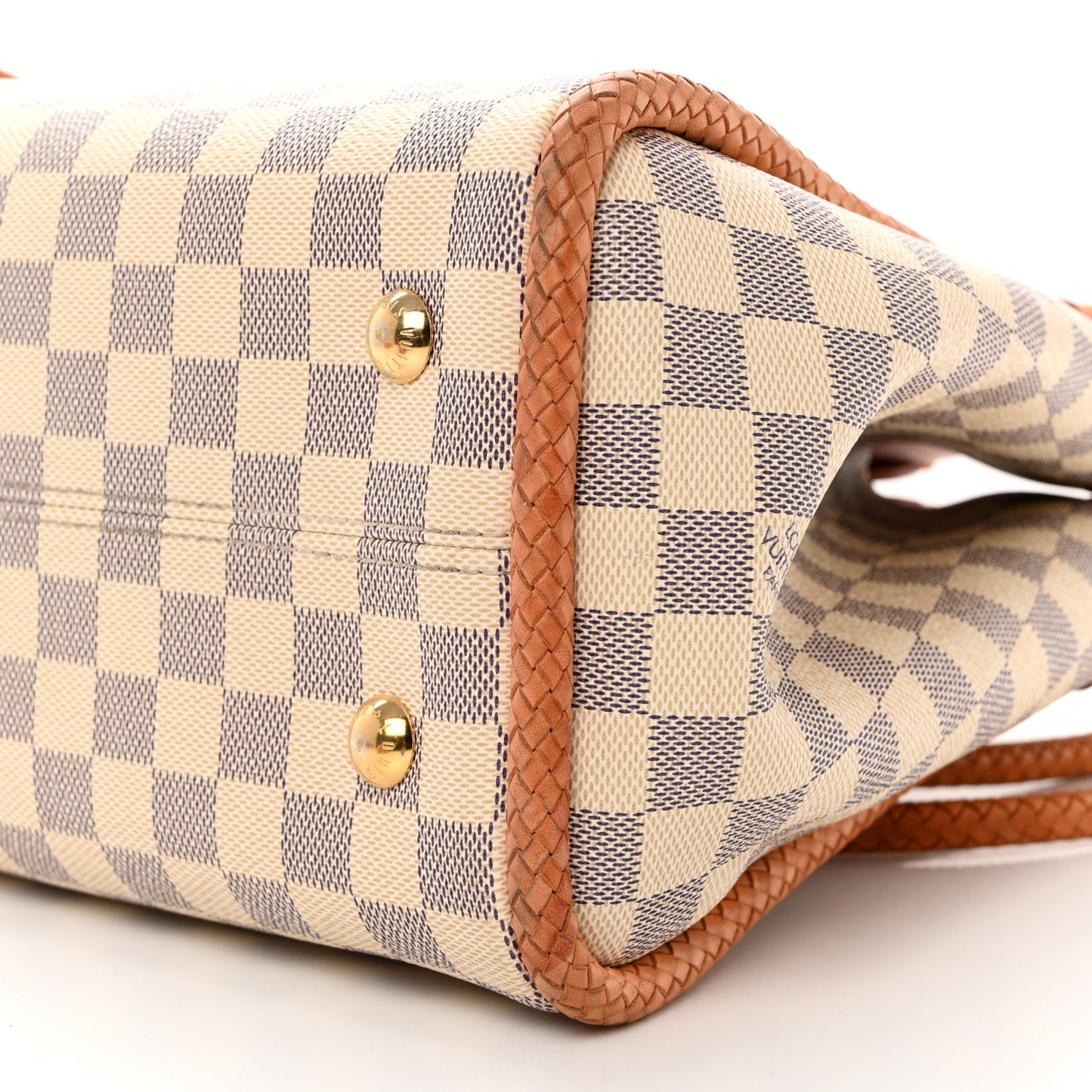 Damier Azur Propriano Rose Ballerine
