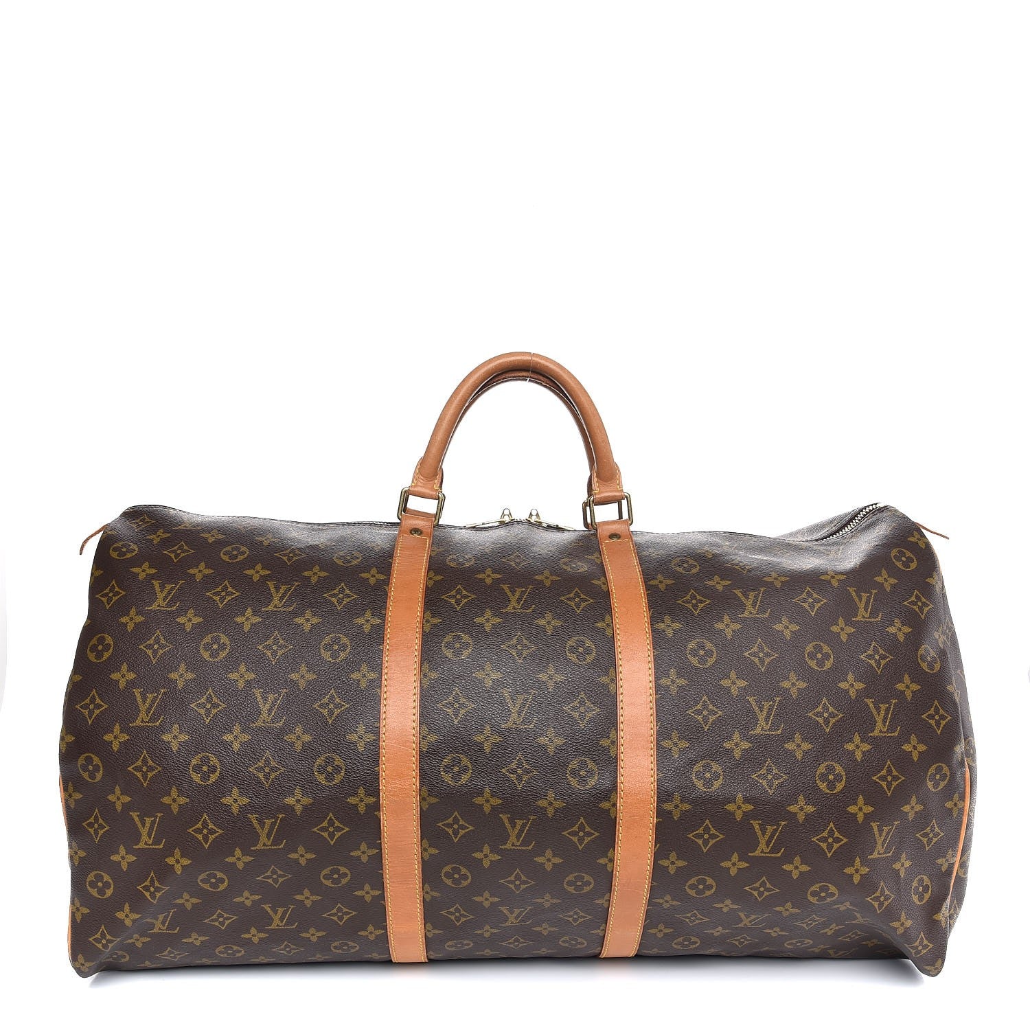 Louis Vuitton Monogram Keepall 60 1 of 7