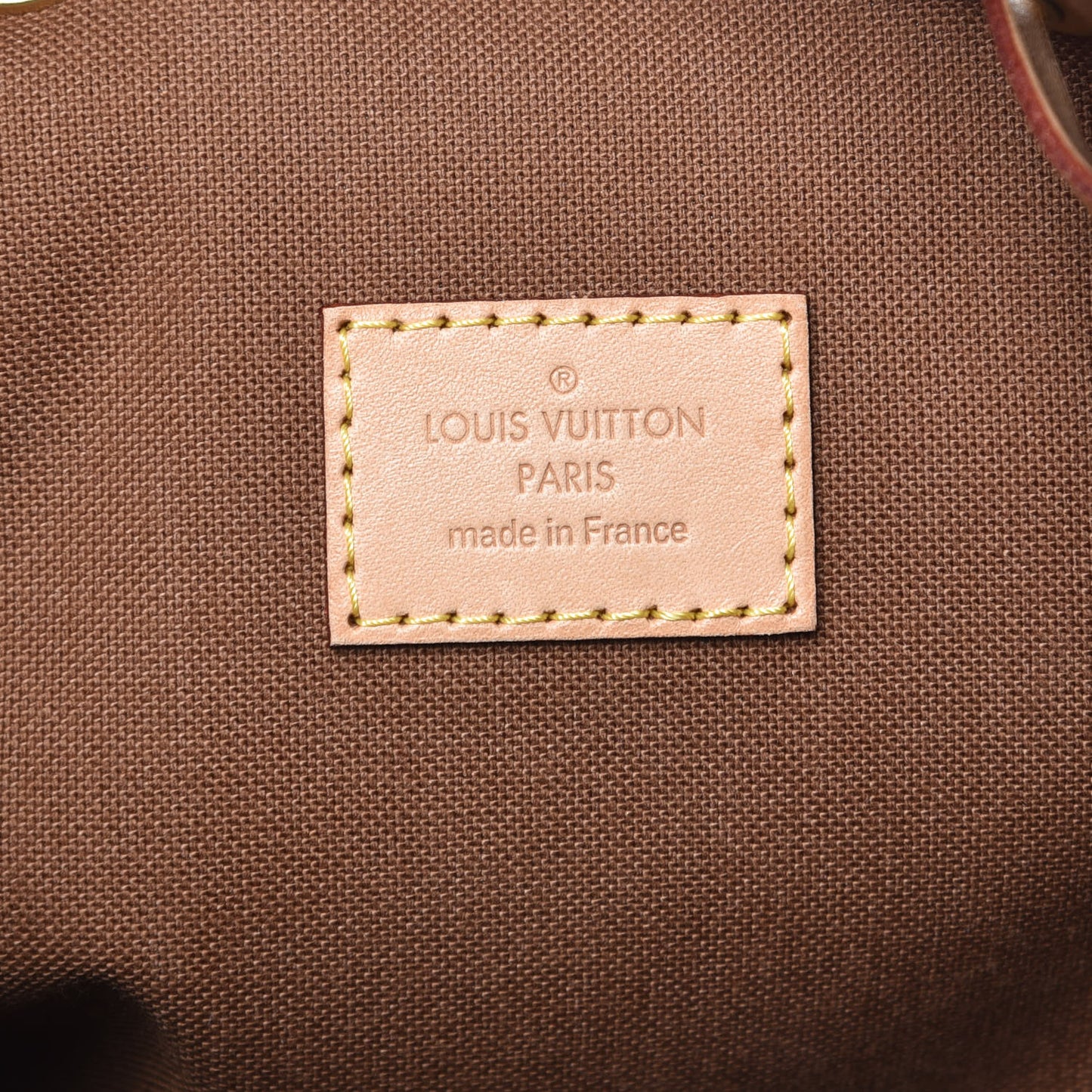 Monogram Bosphore Backpack