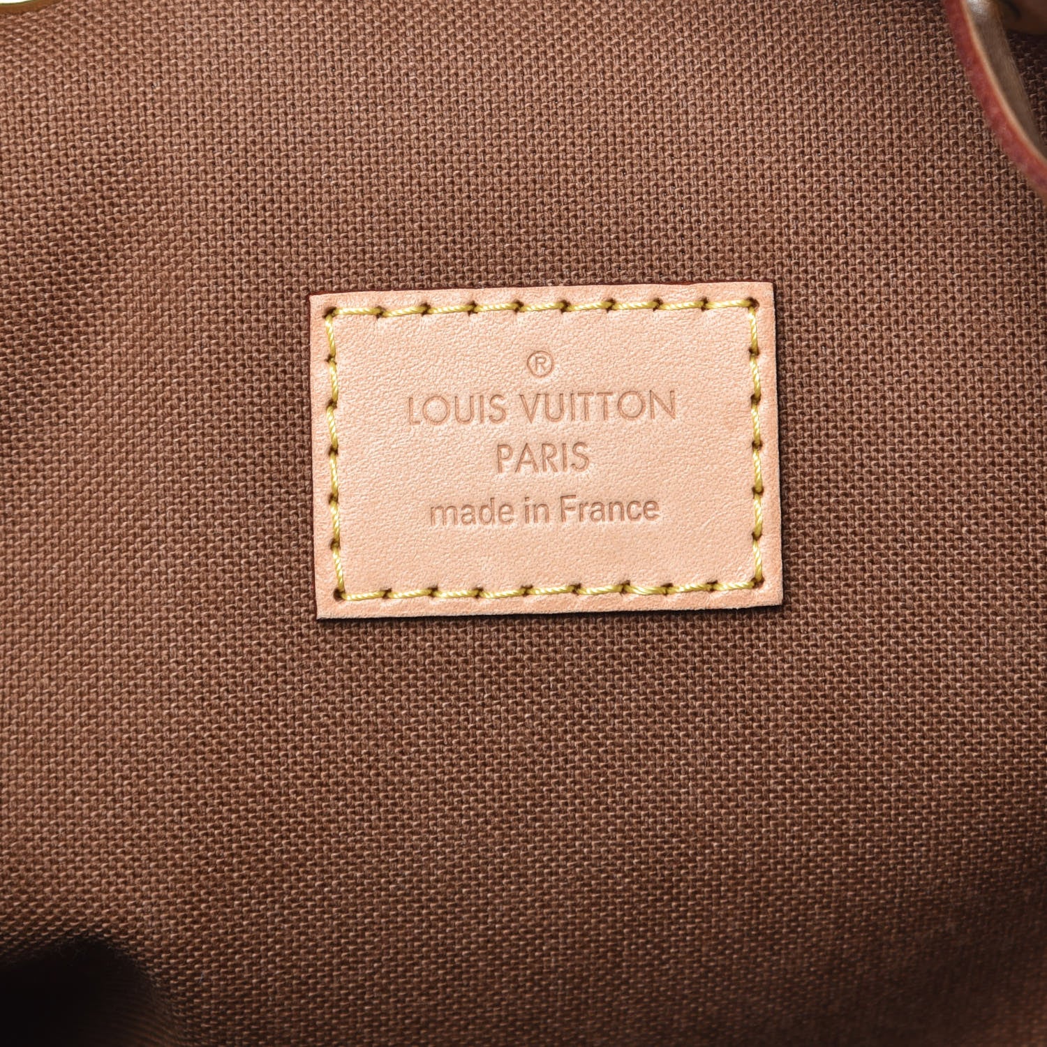 Louis Vuitton Monogram Bosphore Backpack 6 of 9
