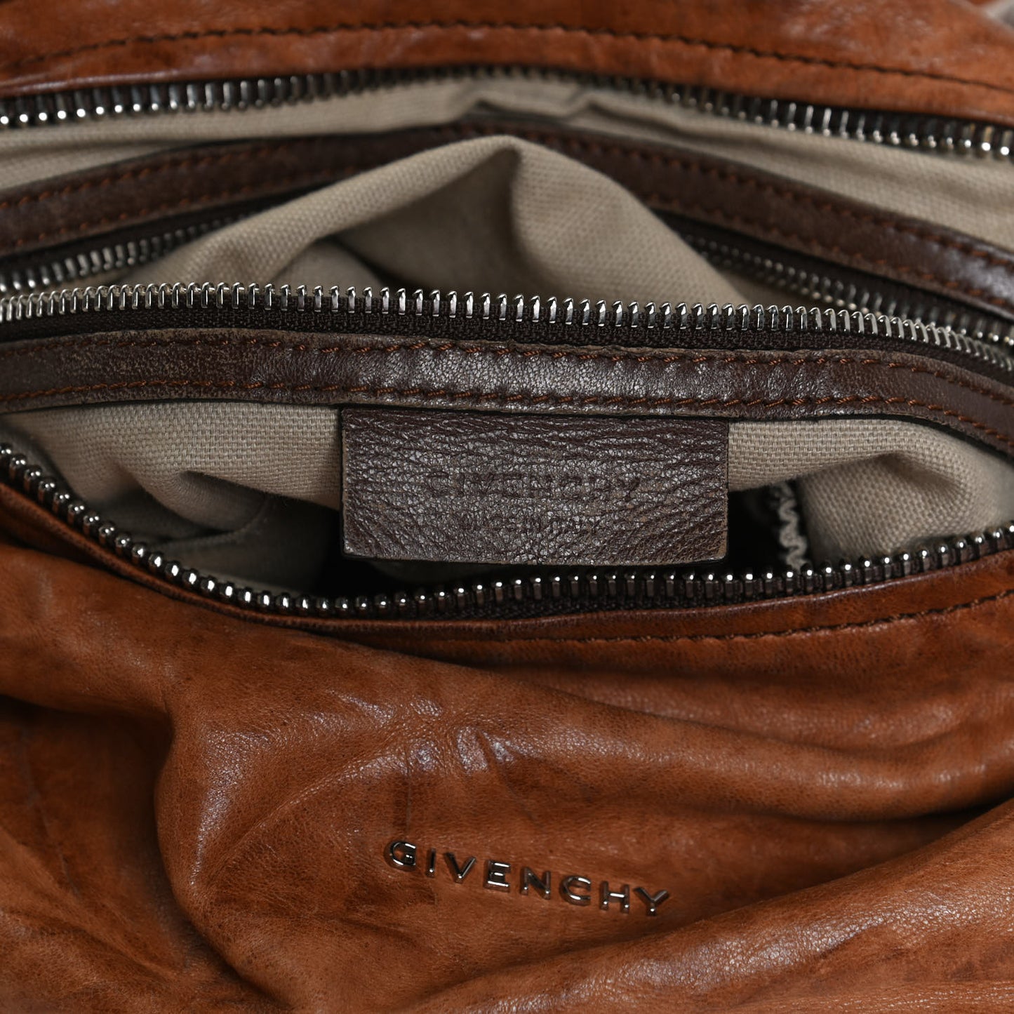 Tumbled Sheepskin Medium Pandora Cigare