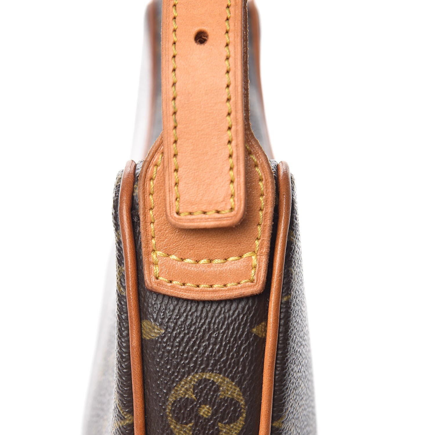 Louis Vuitton Monogram Croissant PM 10 of 14