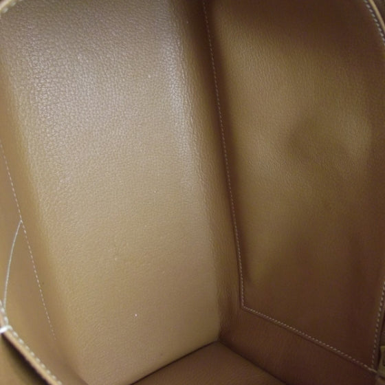 Chamonix Leather Drag 32 Naturel