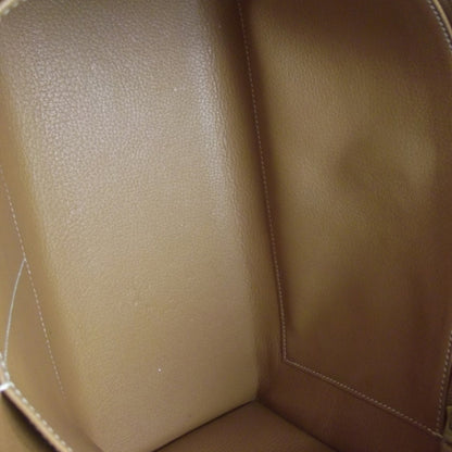 Hermes Chamonix Leather Drag 32 Naturel 7 of 10