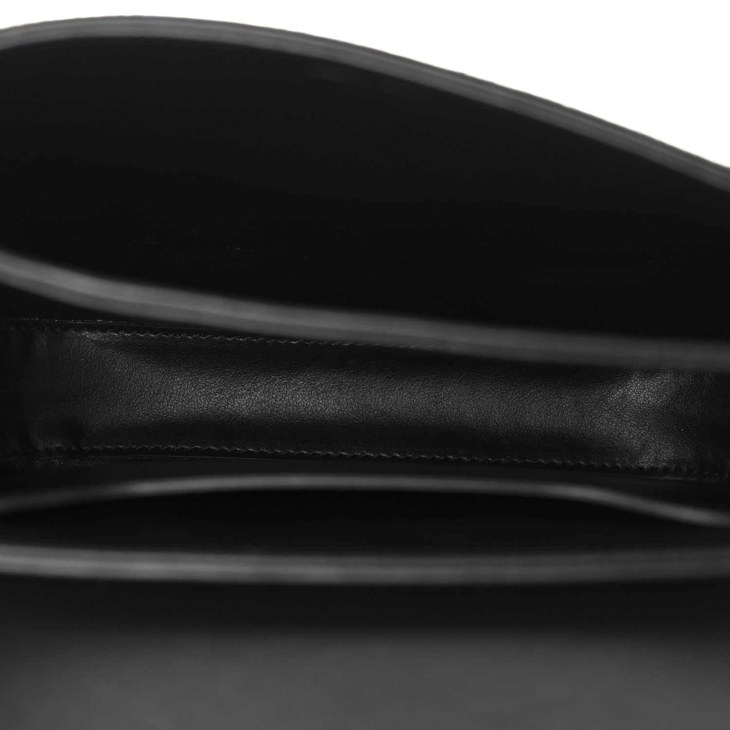 Celine Suede Small Pampille C Bag Black 5 of 10