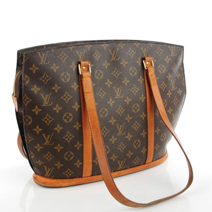 Louis Vuitton Monogram Babylone 3 of 11