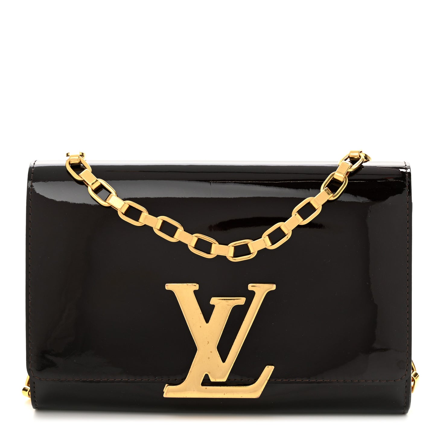 Patent Chain Louise GM Amarante