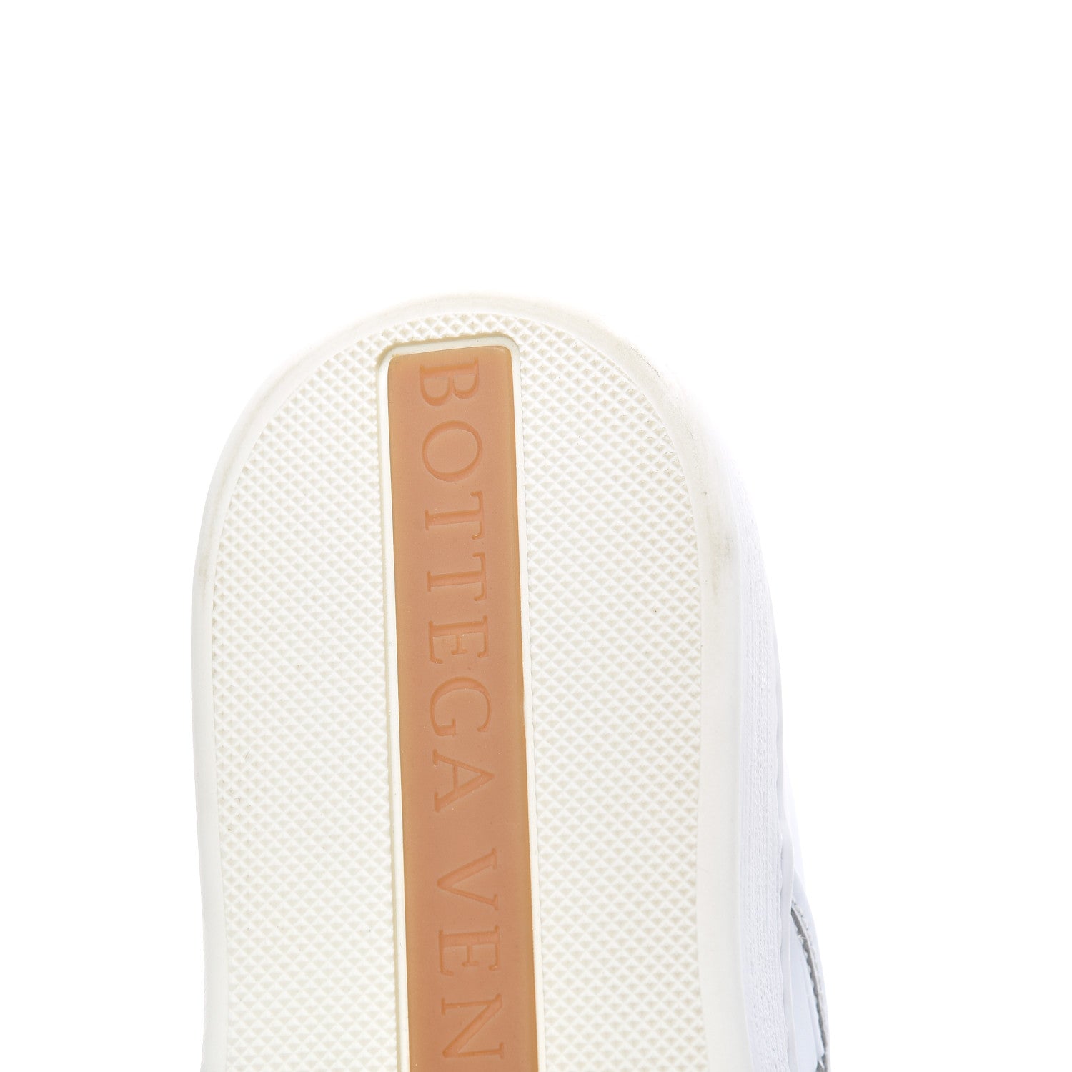 Bottega Veneta Nappa Intrecciato Slip On Sneakers 39 White 9 of 12