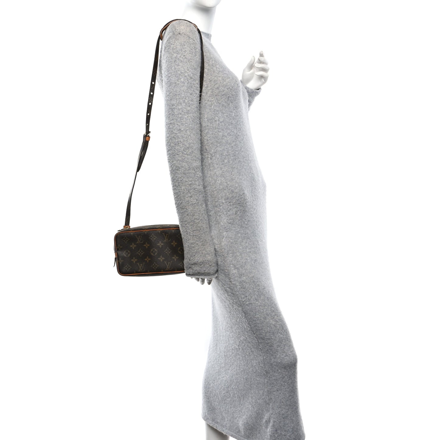 Monogram Pochette Marly Bandouliere