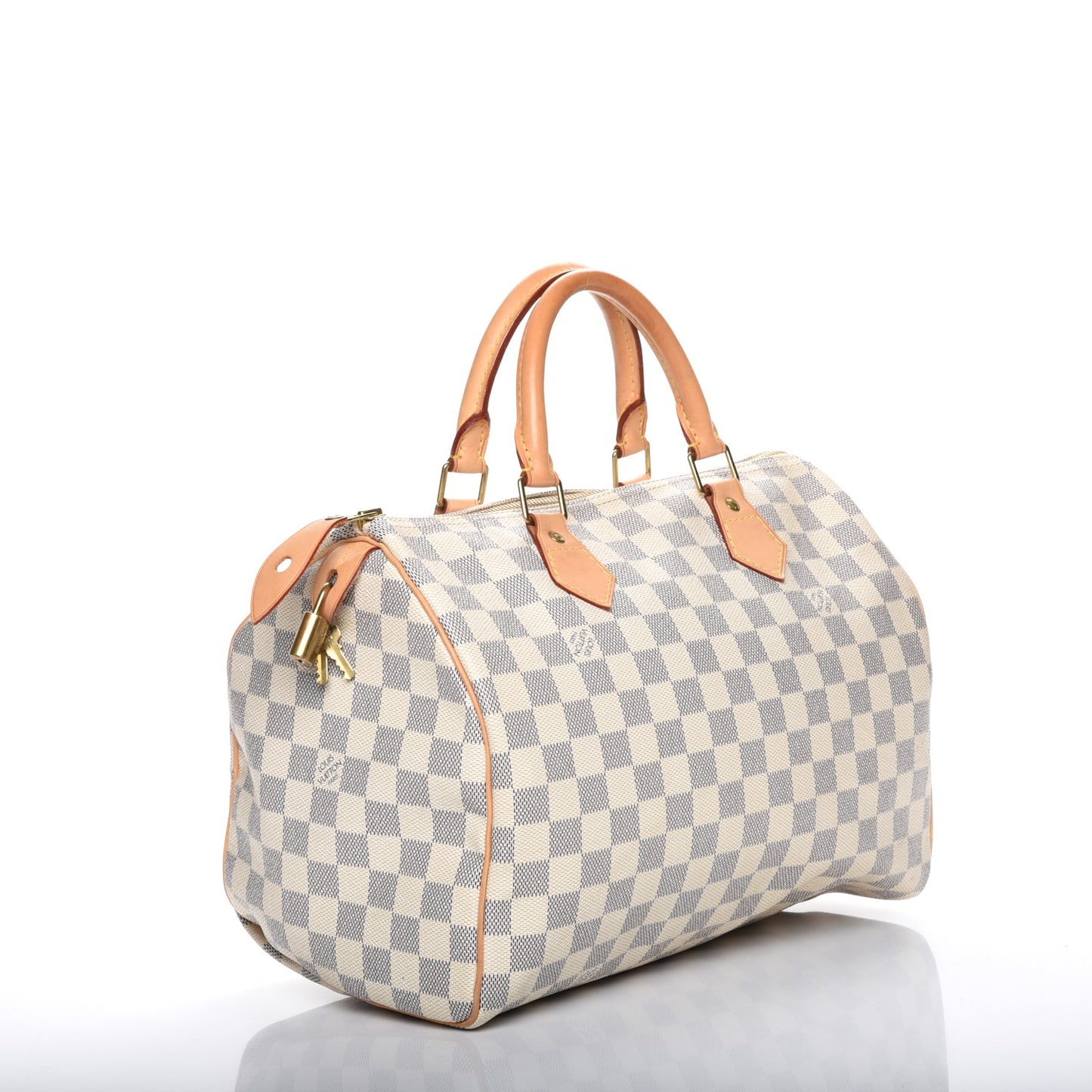 Damier Azur Speedy 30