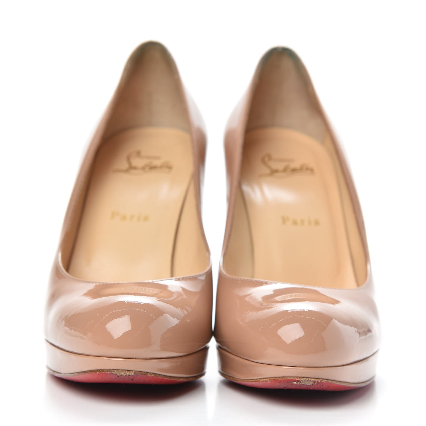 Patent New Simple 100 Pumps 39 Nude