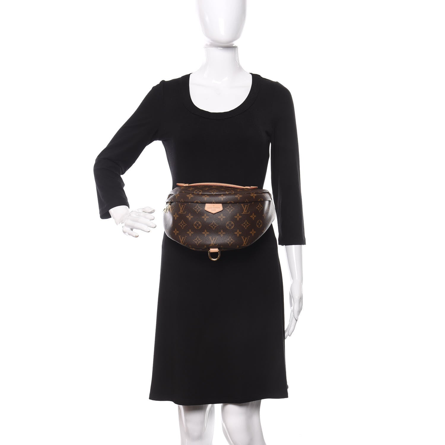 Louis Vuitton Monogram Bumbag 2 of 9