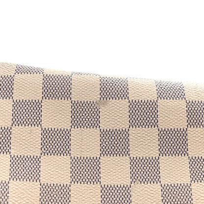 Louis Vuitton Damier Azur Neo Neverfull MM 12 of 22