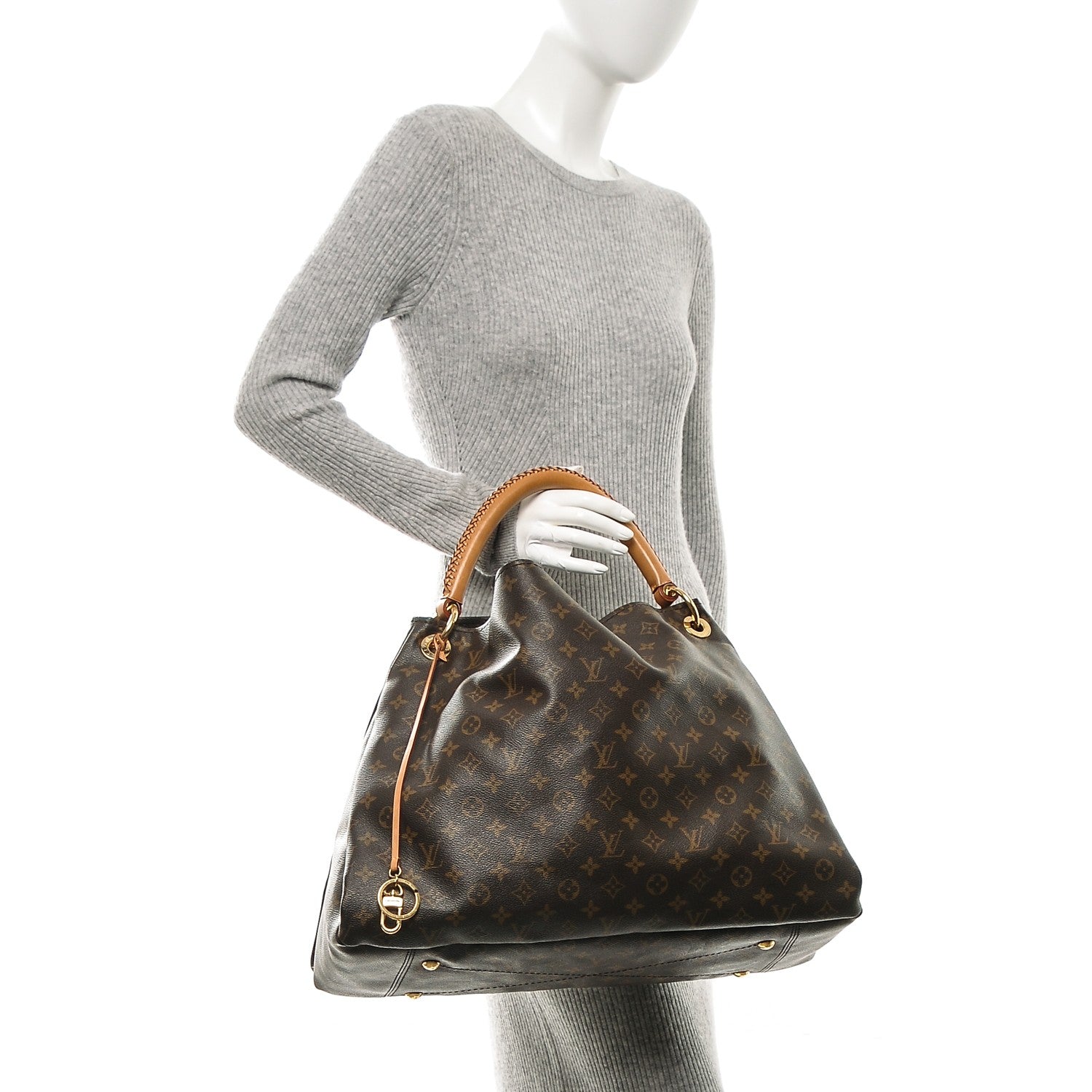 Louis Vuitton Monogram Artsy GM 2 of 6