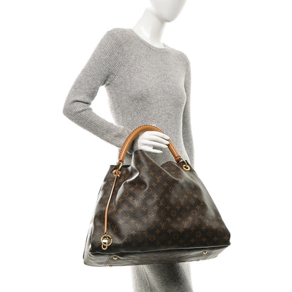 Louis Vuitton Monogram Artsy GM 2 of 6