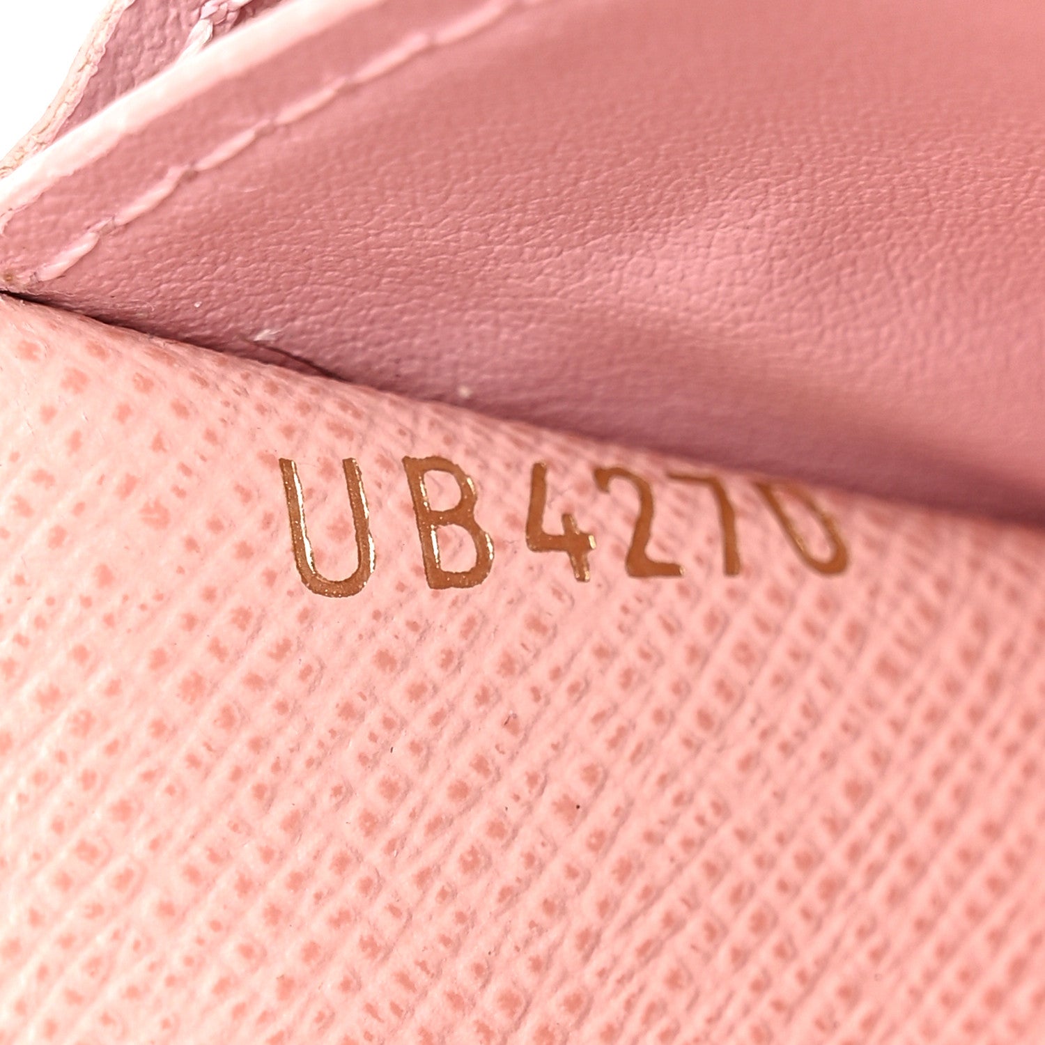 Louis Vuitton Monogram Rosalie Coin Purse Rose Ballerine 7 of 8