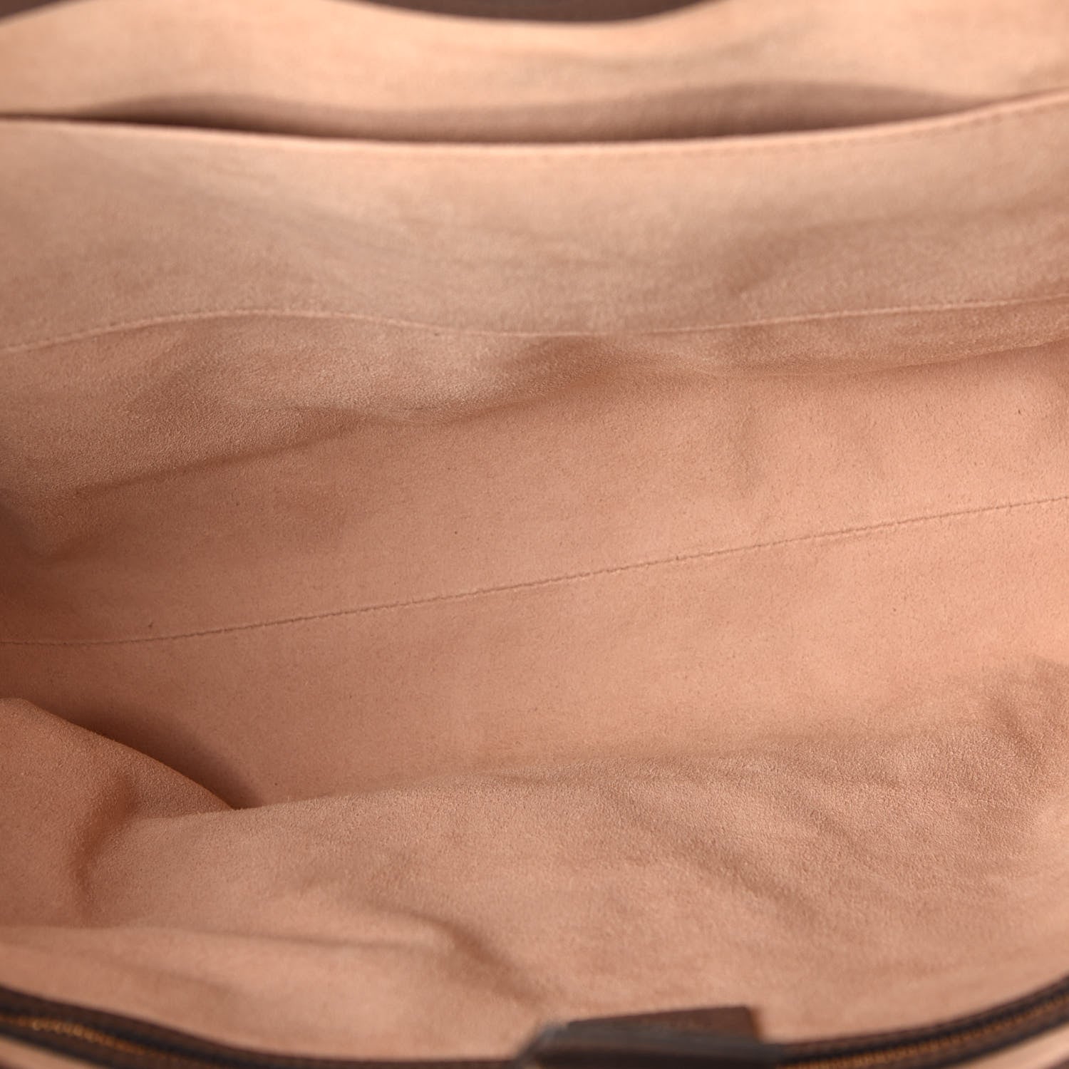 Gucci GG Supreme Monogram Medium Ophidia Shopping Tote Brown 4 of 5