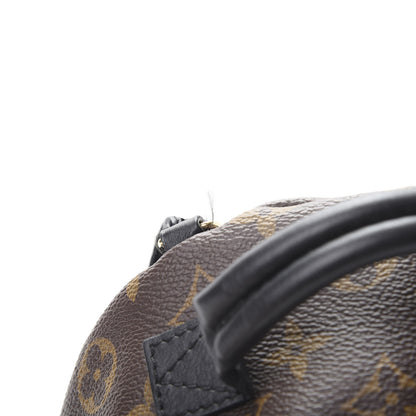 Louis Vuitton Monogram Palm Springs Backpack Mini 11 of 11