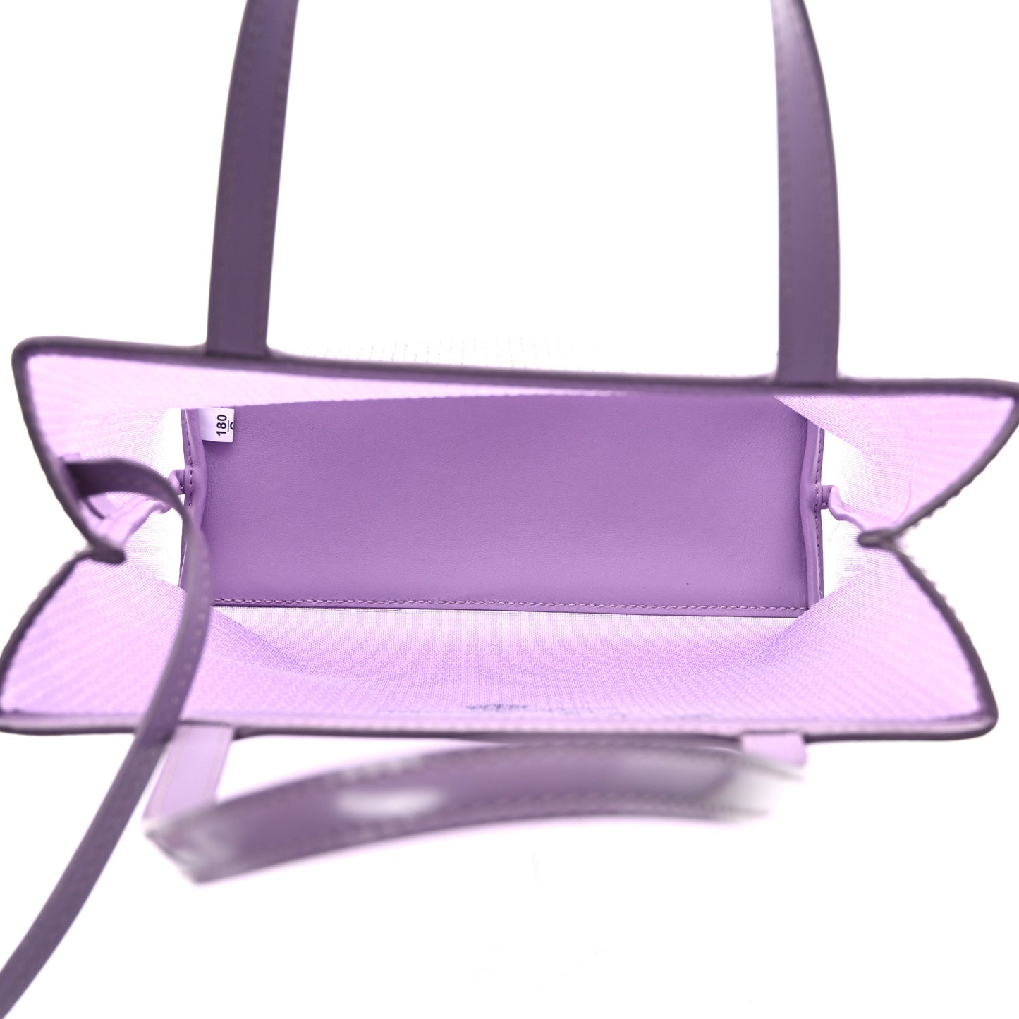 Sequin Mesh Small Tote Bag Lilium