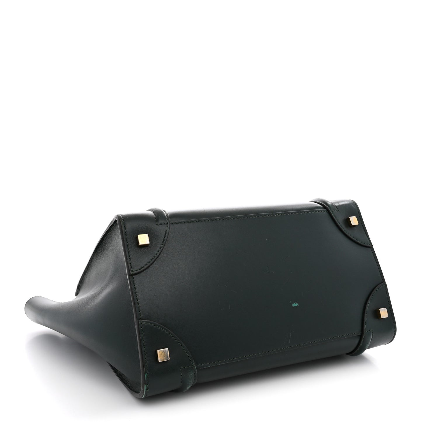 Smooth Calfskin Mini Luggage Amazone