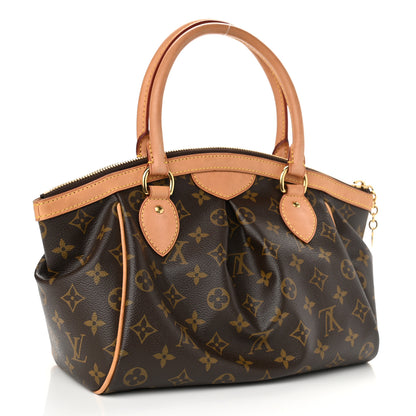 Louis Vuitton Monogram Tivoli PM 3 of 13