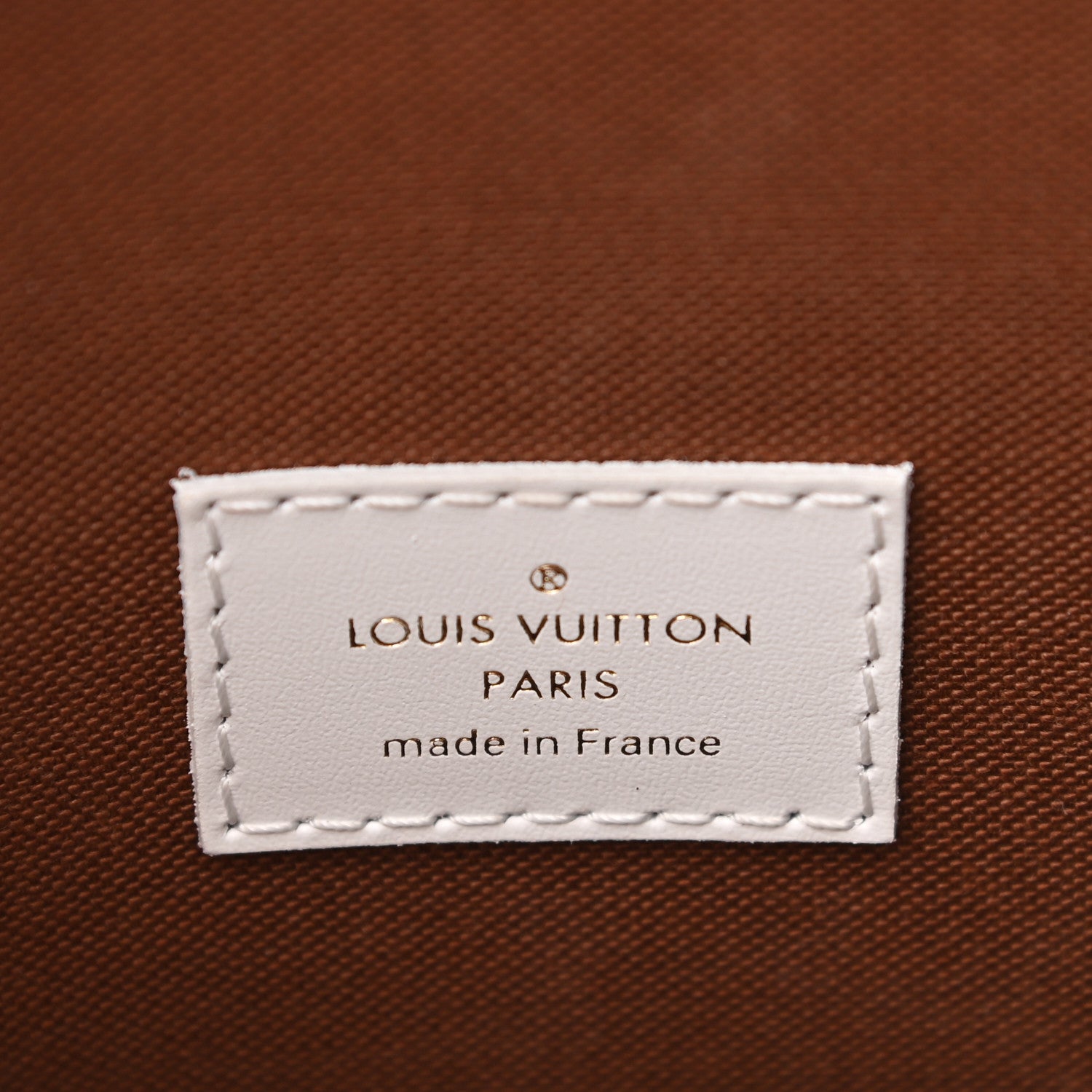 Louis Vuitton Monogram LV Match Ellipse BB White 6 of 9